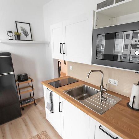 Koje Fuenf I Apartment In Stadtmitte Mit Parkplatz Bremerhaven Luaran gambar