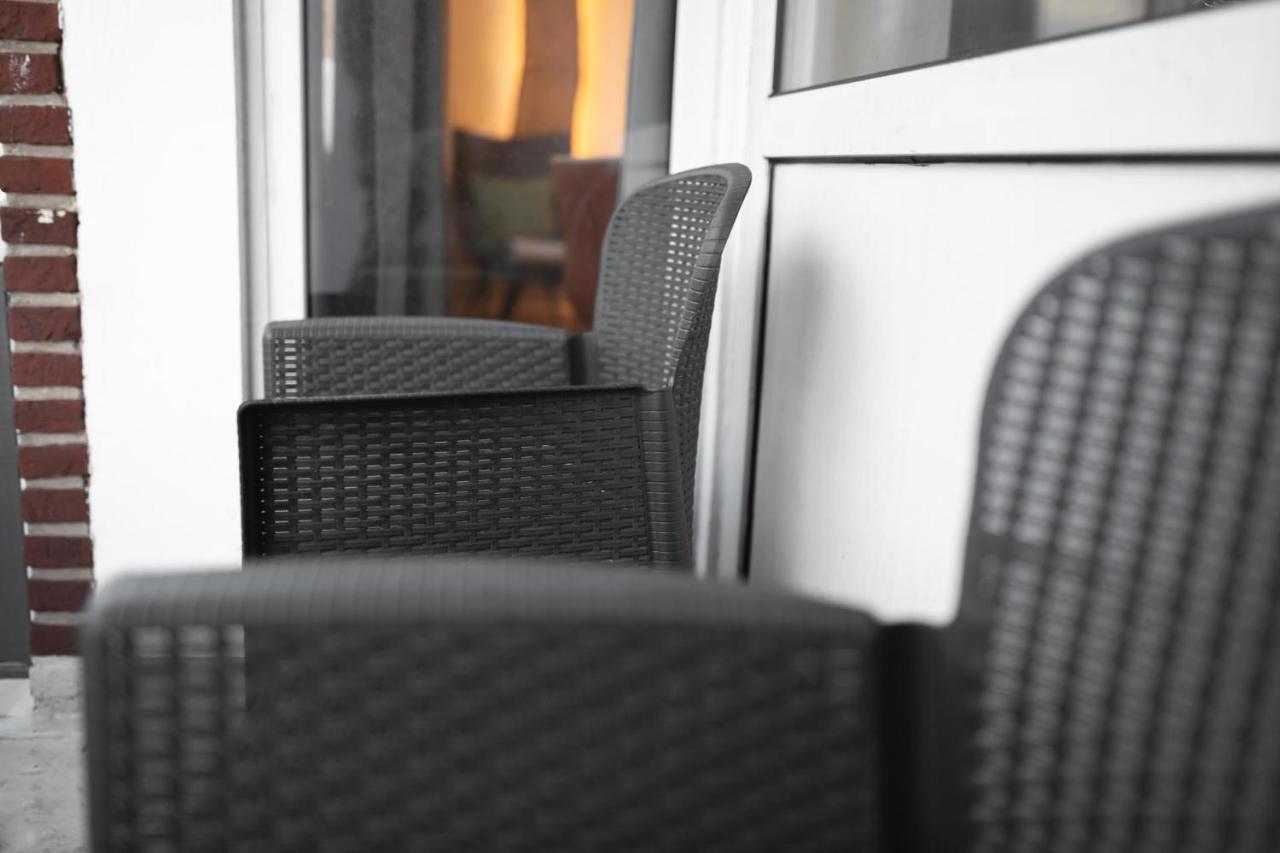 Koje Fuenf I Apartment In Stadtmitte Mit Parkplatz Bremerhaven Luaran gambar