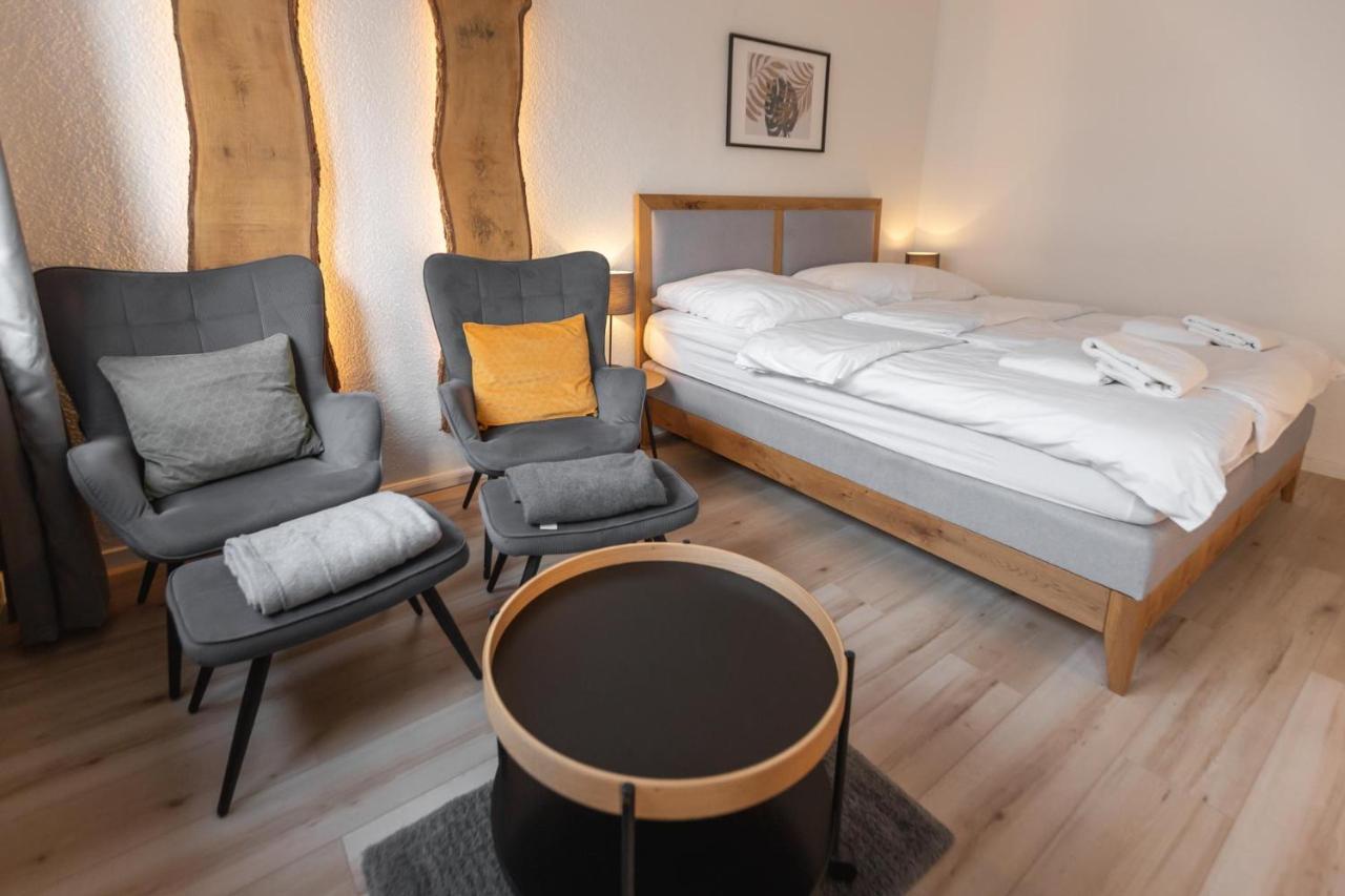 Koje Fuenf I Apartment In Stadtmitte Mit Parkplatz Bremerhaven Luaran gambar
